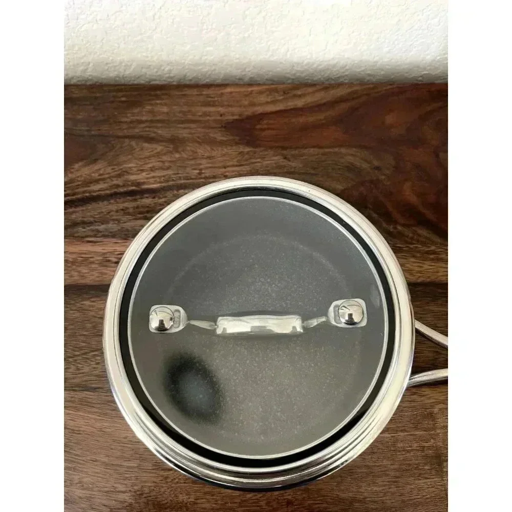 Zwilling J. A. Henckels Vitale 1 Qt Sauce Pan Aluminum Non-Stick with Lid